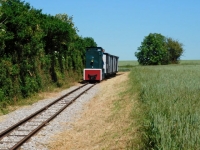 16 Coferna T24 + Couverts Pershing Train de la Sucrerie APPEVA 50 ANS 13.06.2021