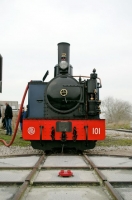 9 CFBS 17.12.16 Train du Pére Noël Saint Valery-Cayeux 130T Pinguely