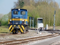 14CFBS 08.04.16 Noyelles MOB Manoeuvre remise en Tête Direct de Cayeux