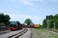 1  CFBS 28.05.17 Saint Valery-Port + Trains Supplémentaires DIESELS