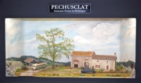 2 Pechusclat (Ferme Dordogne) Om Robert Goyvaerts LOUVAIN 15.10.16