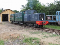 1er sortie officielle rame historique Gare de la Roche