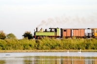 22 CFBS 18.09.15 Fête du Patrimoine  Train Diner à Bord