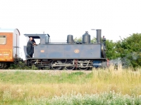 12 CFBS 19.27.26 Train Diner à Bord sur la digue Arret Repas