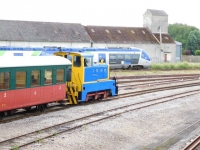 08 CFBS 04.07.20 Anniversaire Trains des 49 Ans sur la ligne du Crotoy