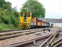 10 CFBS 04.07.20 Anniversaire Trains des 49 Ans sur la ligne du Crotoy