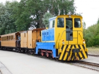 11 CFBS 04.07.20 Anniversaire Trains des 49 Ans sur la ligne du Crotoy