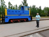 12 CFBS 04.07.20 Anniversaire Trains des 49 Ans sur la ligne du Crotoy