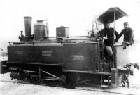 294 CORPET 030T 10t Machine de Chantier 1879 Vrignaud et Barbaut puis 1887 Meusien CM n°6 puis n°28 Mise en Vente en 1925