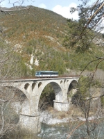 Thorame Viaduct 3