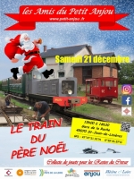 Train Pere Noel 2019