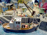 09 L'Ile Bernard Junk (Phare) Expo Lille TrainsMania 04.05.19