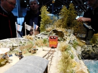 24 L'Ile Bernard Junk (Phare) Expo Lille TrainsMania 04.05.19