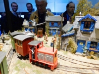 20 L'Ile Bernard Junk (Phare) Expo Lille TrainsMania 04.05.19