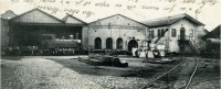 Tubize Ateliers vers 1900