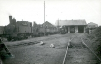 1948 (? - 1) Nord-Est Soissons Saint Waast 130T Corpet CDA n°3 + 2 (6 Locos) Photo Laurent (parfois crédité Chapuis)