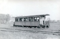 1959 CDA Nord-Est Voiture à Boggie Coucy-le-Chateau Dépot 1959 Photo Artur