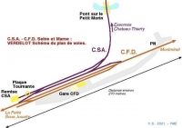 03 CSA CFD Verdelot Plan des Voies