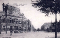 2 Cambrésis  Cambrai Gare du Cambrésis