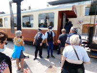 08 CFBS 21.07.30 Foule Trains Complets
