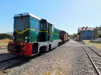 11 CFBS 09.08.22 Train de Cayeux Dracolas + Rame Bois