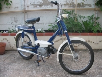 honda amigo