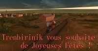 Joyeuses Fêtes