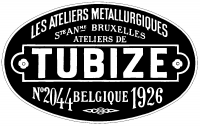 Plaque Tubize