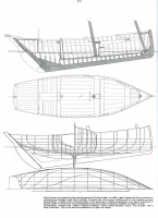 Chaloupe sardiniÃ¨re de Douarnenez 1900 (Ar Vag)